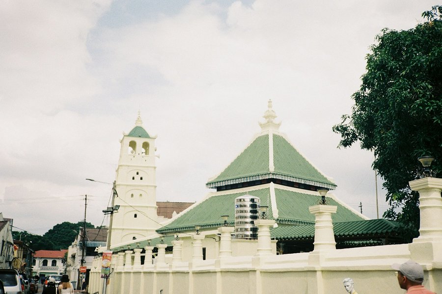 Cheng Hoon Teng Temple